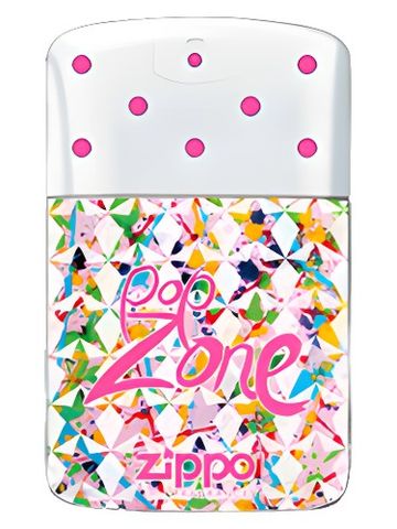 Zippo Fragrances Zippo PopZone For Her fragrance bottle