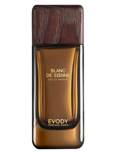 Evody Parfums Blanc de Sienne fragrance bottle