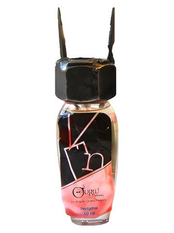 O'Driu Ven fragrance bottle