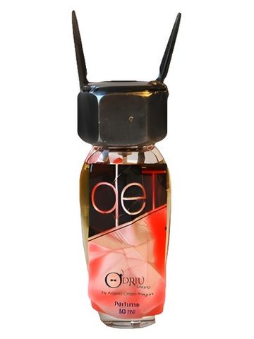 O'Driu Det fragrance bottle