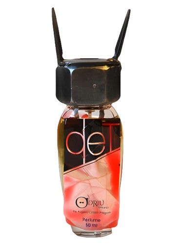 O'Driu Det fragrance bottle