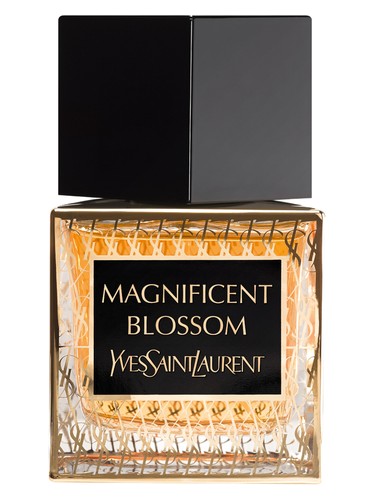 Yves Saint Laurent Magnificent Blossom fragrance bottle