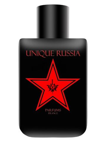 Laurent Mazzone Parfums Unique Russia fragrance bottle