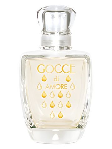 Morris Gocce di Amore fragrance bottle