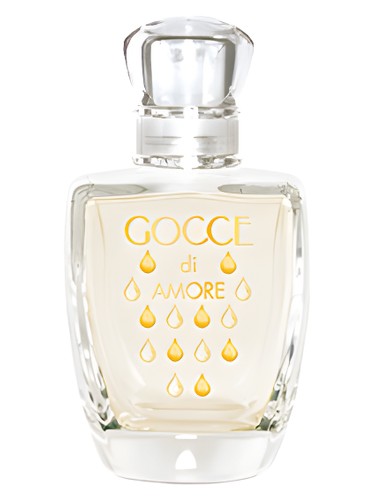 Morris Gocce di Amore fragrance bottle