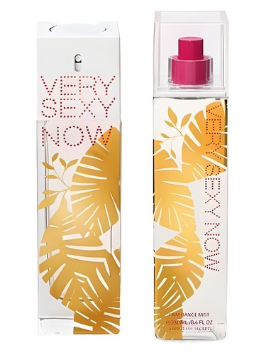 Victoria s Secret Very Sexy Now 2008 fragrance bottle