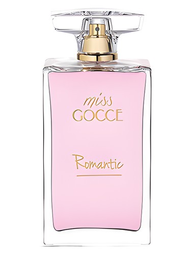 Morris Miss Gocce Romantic fragrance bottle