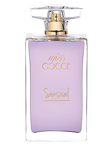 Morris Miss Gocce Sensual fragrance bottle