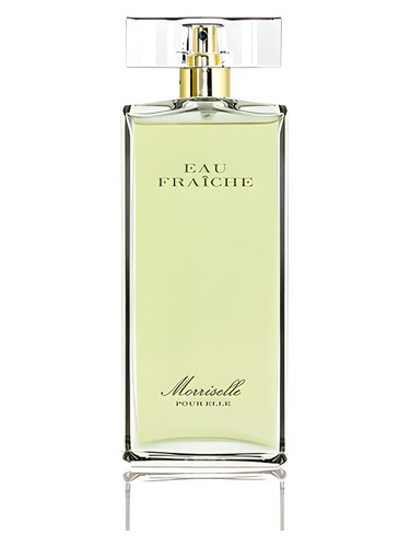 Morris Morriselle Eau Fraîche fragrance bottle