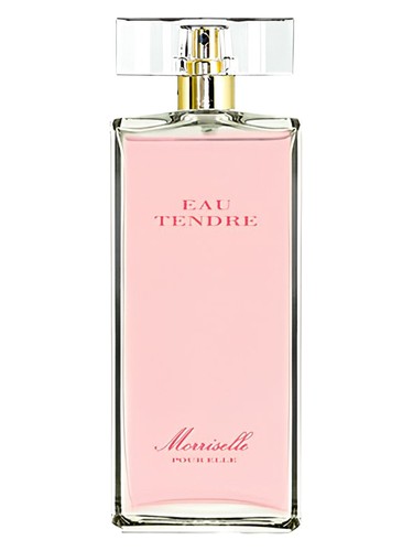 Morris Morriselle Eau Tendre fragrance bottle