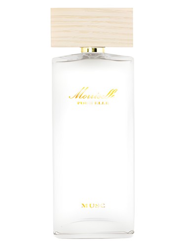 Morris Morriselle Pour Elle Musc fragrance bottle