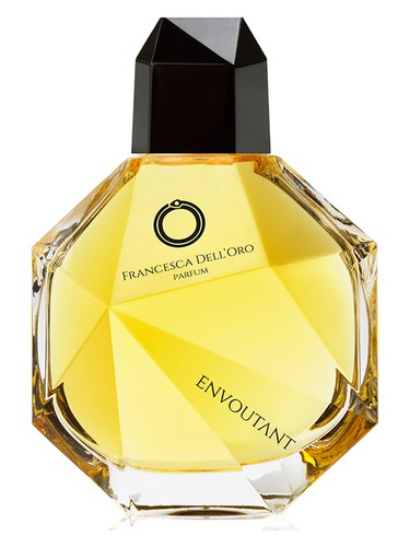 Francesca dell'Oro Envoutant fragrance bottle