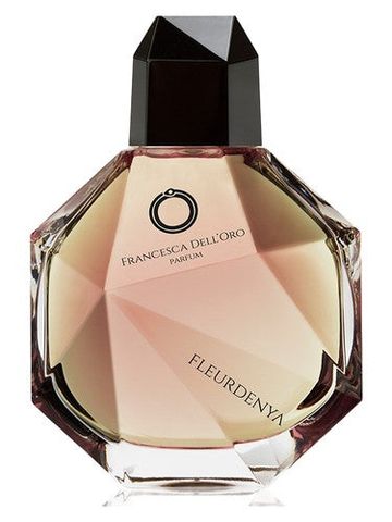 Francesca dell'Oro Fleurdenya fragrance bottle