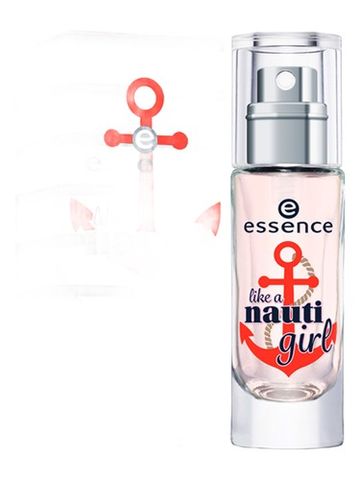 essence Like a Nauti Girl fragrance bottle