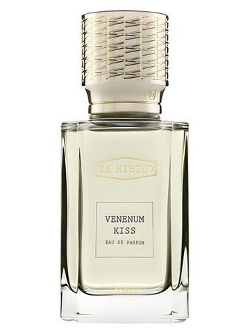 Ex Nihilo Venenum Kiss fragrance bottle