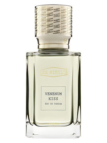Ex Nihilo Venenum Kiss fragrance bottle