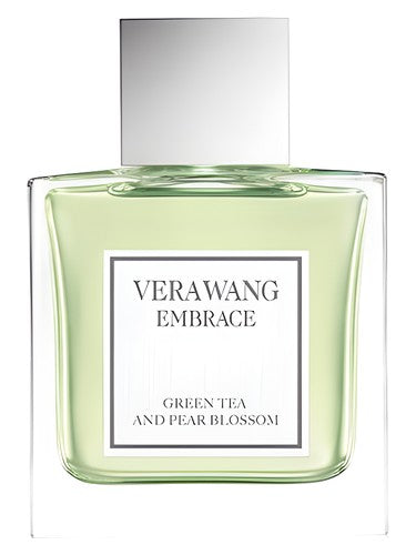 Vera Wang Embrace Green Tea & Pear Blossom fragrance bottle