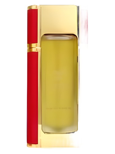 Cartier Must II fragrance bottle