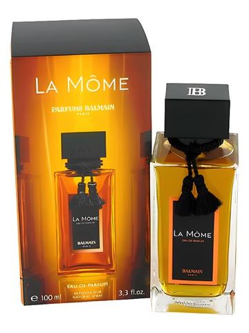 Pierre Balmain La Mome fragrance bottle