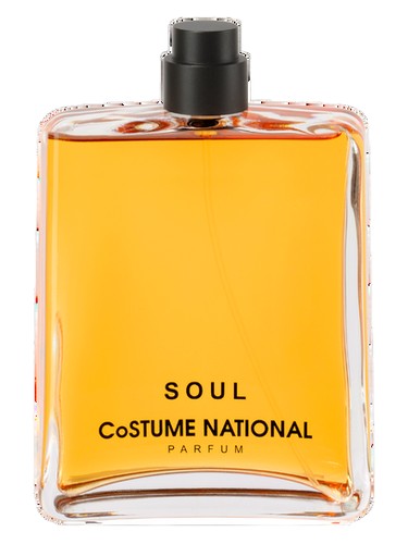 CoSTUME NATIONAL Soul fragrance bottle