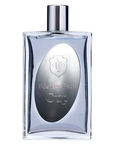Eden Park Cup fragrance bottle