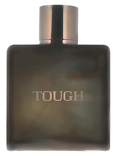 Perfume and Skin Tough fragrance bottle