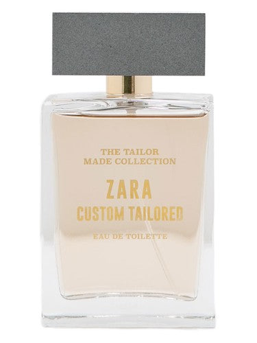 Zara Zara Custom Tailored fragrance bottle