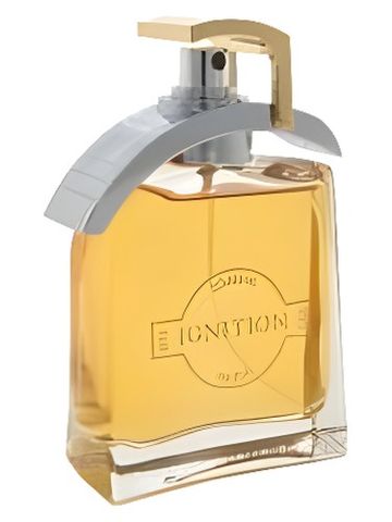 Lomani Ignition fragrance bottle