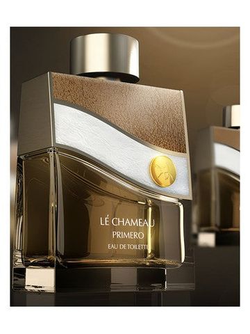 Le Chameau Primero fragrance bottle