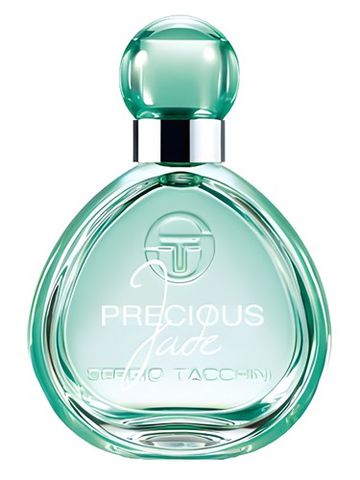 Sergio Tacchini Precious Jade fragrance bottle