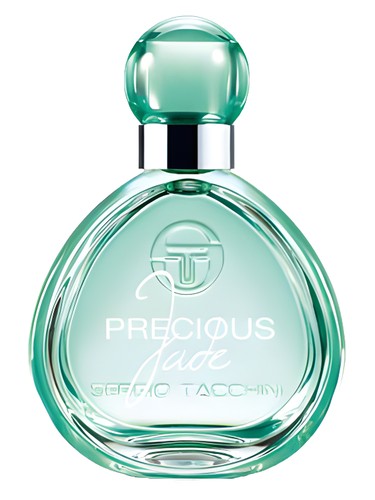 Sergio Tacchini Precious Jade fragrance bottle