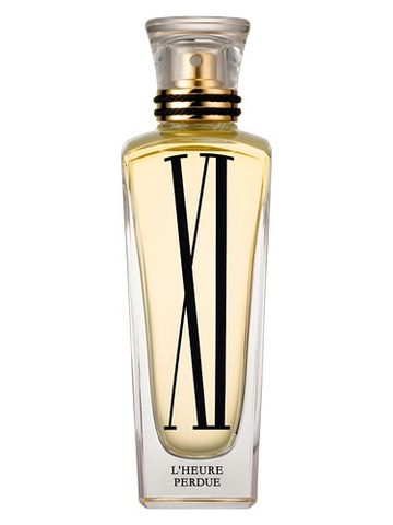 Cartier Les Heures de Cartier: L'Heure Perdue XI fragrance bottle