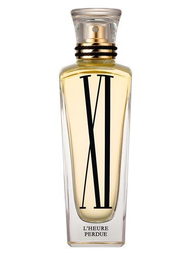Cartier Les Heures de Cartier: L'Heure Perdue XI fragrance bottle