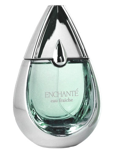 Perfume and Skin Enchante Eau Fraiche fragrance bottle