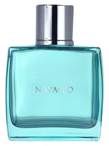 Perfume and Skin Navagio fragrance bottle