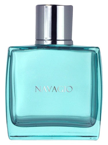 Perfume and Skin Navagio fragrance bottle