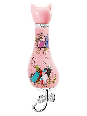 Novae Plus Dreaming 17 Love fragrance bottle