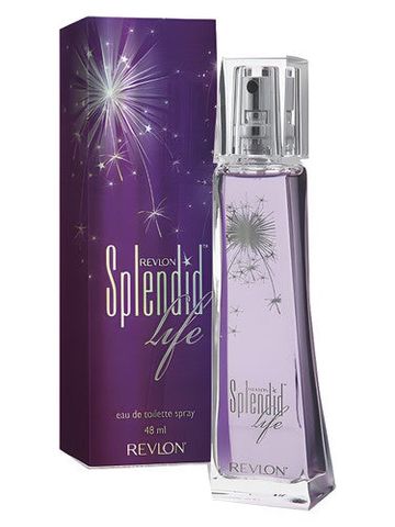Revlon Splendid Life fragrance bottle