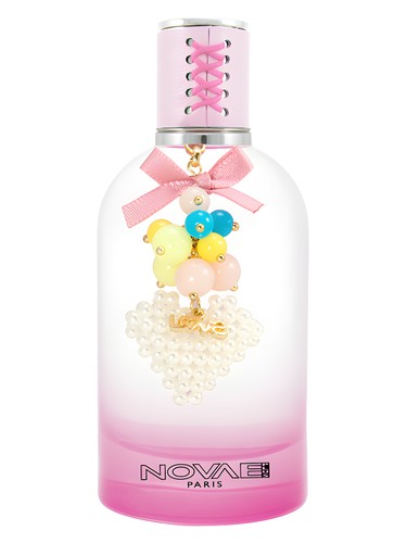 Novae Plus Chic Pink fragrance bottle
