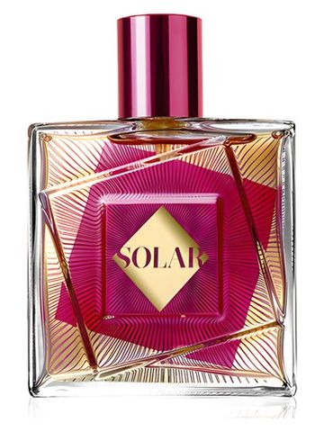 Oriflame Solar fragrance bottle