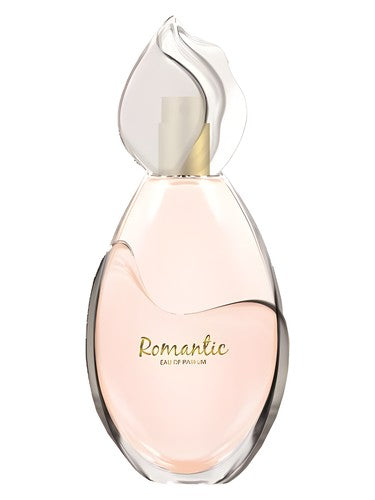 Jeanne Arthes Romantic fragrance bottle