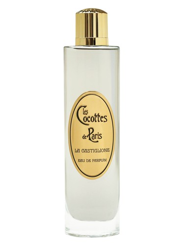 Les Cocottes de Paris La Castiglione fragrance bottle