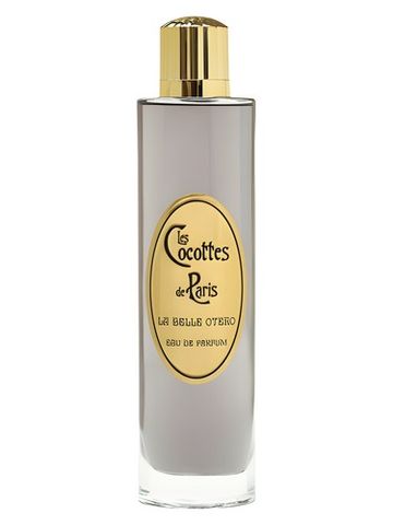 Les Cocottes de Paris La Belle Otero fragrance bottle