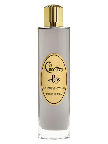 Les Cocottes de Paris La Belle Otero fragrance bottle