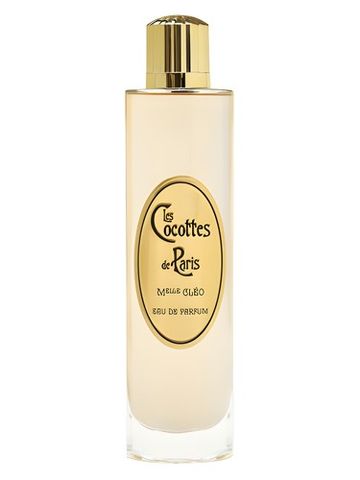 Les Cocottes de Paris Melle Cléo fragrance bottle