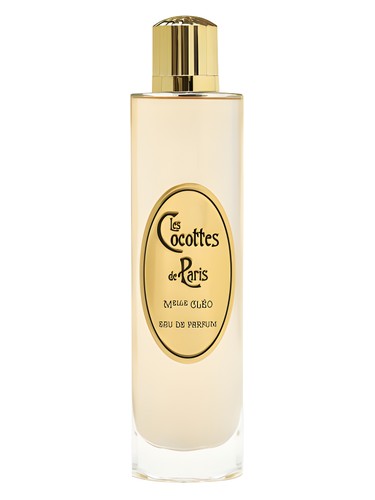 Les Cocottes de Paris Melle Cléo fragrance bottle