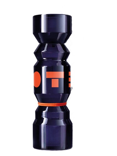 Kenzo Totem Orange fragrance bottle