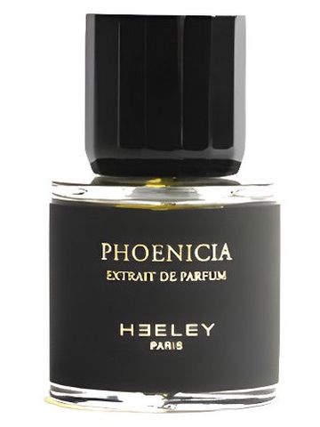 James Heeley Phoenicia fragrance bottle