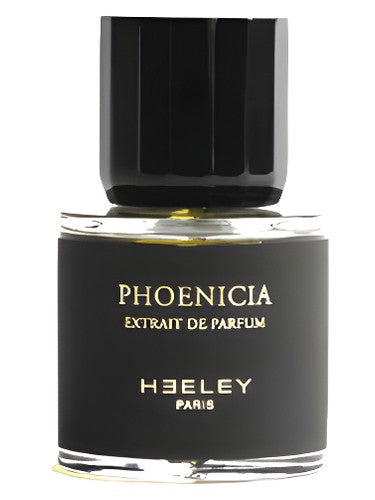 James Heeley Phoenicia