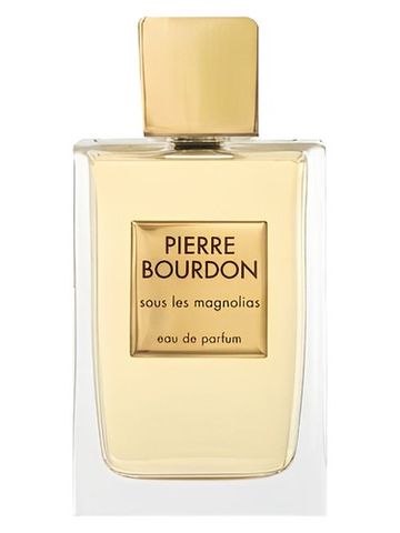 Pierre Bourdon Sous Le Magnolias fragrance bottle